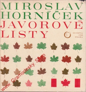 Javorové listy / Miroslav Horníček, 1968