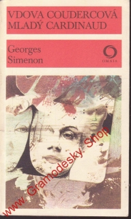 Vdova Coudercová mladý Cardinaud / Georges Simenon, 1982