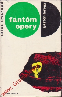 Fantóm opery / Gaston Leroux, 1967