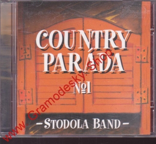 CD Country paráda No. 1, Stodola band, 2005