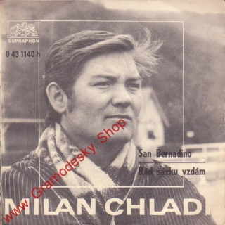 SP Milan Chladil, San Bernadino, Rád sázku vzdám, 1971