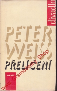 Přelíčení / Peter Weiss, 1966