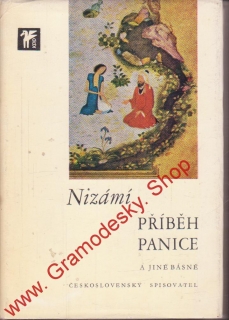 Příběh panice a jiné básně / Nizámí, 1972