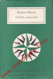 sv. 200 Písně a balady / Robert Burns, 1959