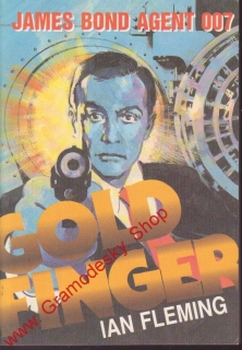 James Bond agent 007 / Ian Fleming, 1991