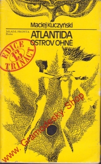 Atlantida ostrov ohně / Maciej Kuczyňski, 1978