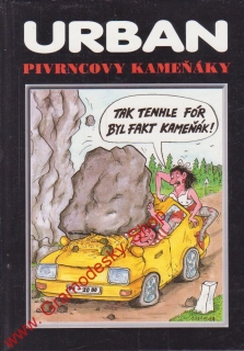 Pivrncovy kameňáky / Petr Urban, 1999