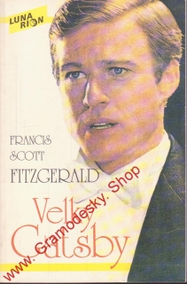 Velký Gatsby / Francis Scott Fitzgerald, 1991