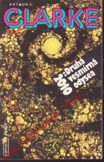 2010 Druhá vesmírná odysea / Arthur C. Clarke, 1991
