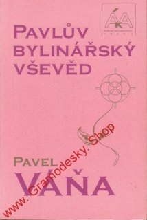 Pavlův bylinářský vševěd / Pavel Váňa, 1991