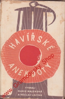 Havířské anekdoty / Marie Majerová, Václav Lacina, 1949