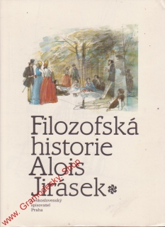 Filozofská historie / Alois Jirásek, 1988
