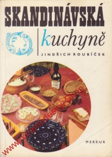 Skandinávská kuchyně / Jindřich Roubíček, 1969