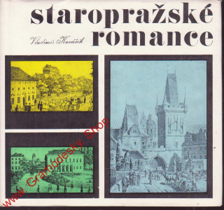 Staropražské romance / Vladimír Kovářík, 1973