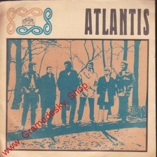 SP Hana a Petr Ulrychovi, Atlantis, Brána milenců, Nikdy nebudu tvá, 1969
