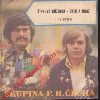 SP Jiří Schelinger, Šípková Růženka, Sníh a mráz, 1 43 2021 H, 1976