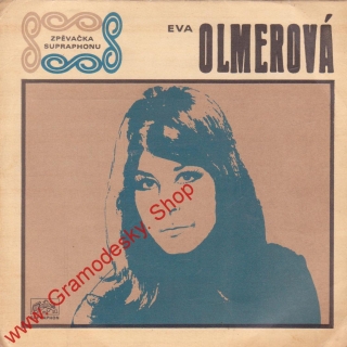 SP Eva Olmerová, Georgia On My Mind, 1969