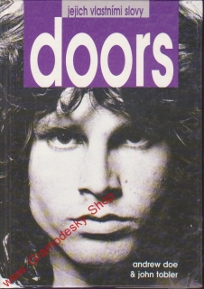 Doors ... jejich vlastními slovy / Andrew Doe, John Fobler, 1992