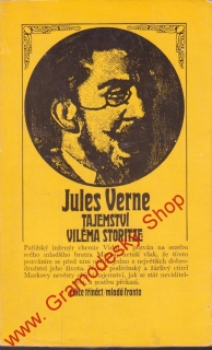 Tajemství Viléma Storitze / Jules Verne, 1971