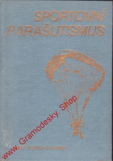 Sportovní parašutismus / Miroslav Řepka, 1980