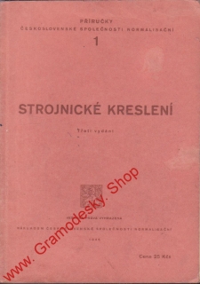 Strojnické kreslení / 1945