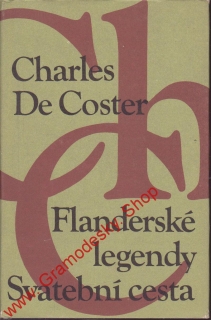 Flanderské legendy, Svatební cesta / Charles De Coster, 1979