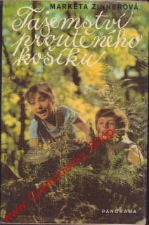 Tajemství proutěného košíku / Markéta Zinnerová, 1982