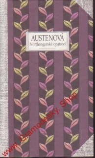 Northangerské opatství / Jane Austenová, 1994