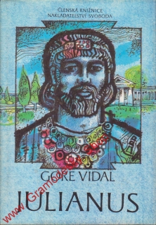 Julianus / Gore Vidal, 1992