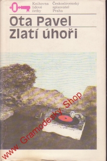 Zlatí úhoři / Ota Pavel, 1988