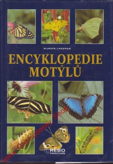 Encyklopedie motýlů / Wijbren Landman, 1999
