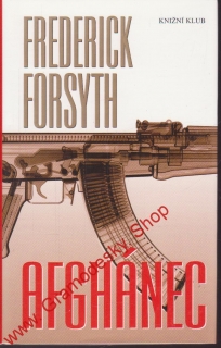 Afghánec / Frederick Forsyth, 2007