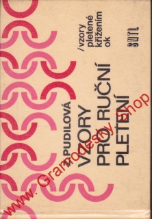 Vzory pro ruční pletení / Zdenka Pudilová, 1974