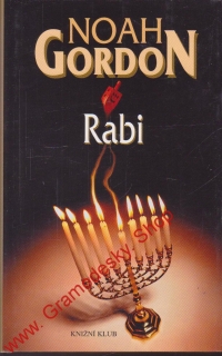 Rabi / Noah Gordon, 2003