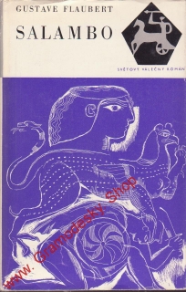 Salambo / Gustave Flaubert, 1968