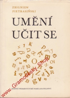 Umění učit se / Zbigniew Pietrasiňski, 1968