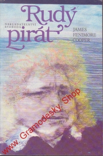 Rudý pirát / James Fenimore Cooper, 1990
