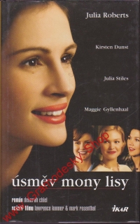Úsměv Mony Lisy / Deborah Chiel, 2004