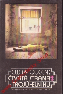 Čtvrtá strana trojúhelníku / Ellery Queen, 1983