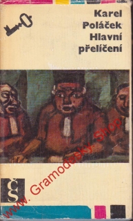 Hlavní přelíčení / Karel Poláček, 1969