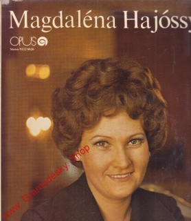 LP Magdaléna Hajóssyová, 1978 Opus stereo 9112 0626