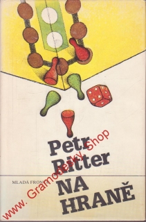 Na hraně / Petr Ritter, 1989