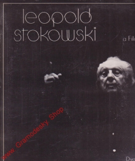 LP 2album Leopold Stokowski, Novosvětská, Nedokončená, Louskáček / 1981-2