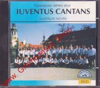 CD Iuventus Cantans, Pardubický dětský sbor, Vratislav Novák, 1997