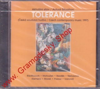 CD Tolerance, Česká soudobá hudba, 1997