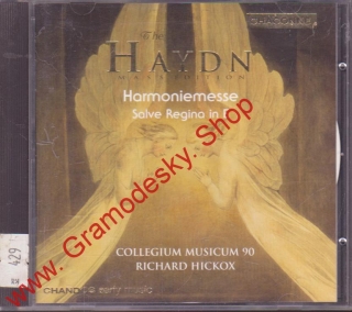 CD Haydn, Harmoniemesse, Collegium Musicum, 1997