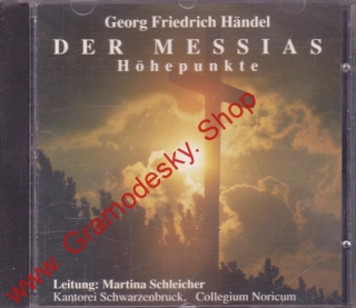 CD Georg Friedrich Handel, Der Messias Hohepunkte, 1994