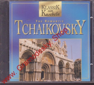 CD Tchaikovsky The Romantic, 1998