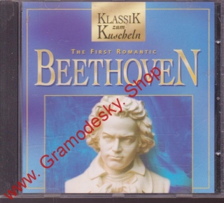 CD Beezhoven The First Romantic, 1998