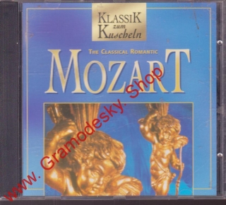 CD Mozart The Classical Romantic, 1998